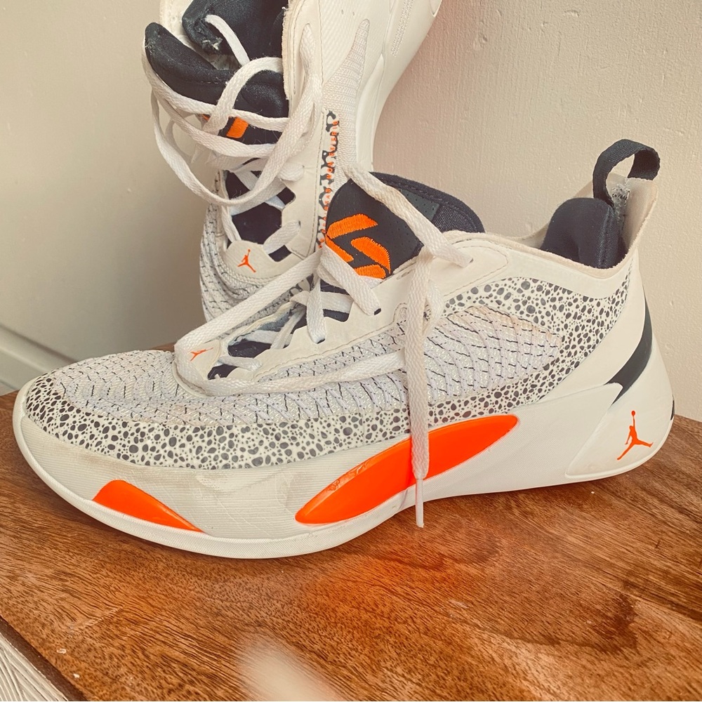 Nike Air Jordan Luka 1 Safari, The Pitch NBA star Luka Dončić Sneaker Size 9